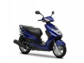 2009 Yamaha CygnusX photo
